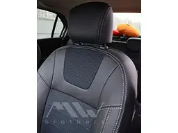 Авточохли модельні MW Brothers для Renault Sandero c 2013 - мініатюра 5