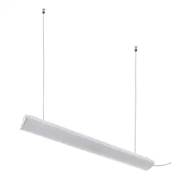 Світильник LED підвісний Brille FLF-16 K 20W NW лінійний офісний світлодіодний (32-946)