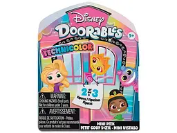 Набір ігровий DISNEY DOORABLES Mini Peek S11 Маленький будиночок