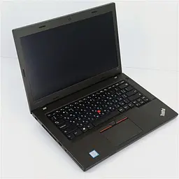 Ноутбук Lenovo ThinkPad L460 (i5-6300U/8/180SSD) - Class B "Б/В" - мініатюра 4