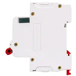 Автоматичний вимикач E.NEXT 1-п e.mcb.stand. 20А C ( 6кА) (s002109) - мініатюра 3