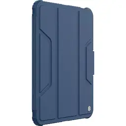 Чохол-книжка Nillkin Bumper Pro для Apple iPad 10.9 (2022-24) / 11 (A16) 2025 Sapphire blue