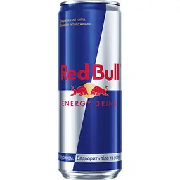 Энергетический напиток Red Bull 355 мл