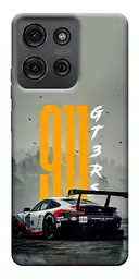 TPU чохол Demsky Track beast для Motorola Moto G75 5G