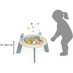 Ігровий стіл Janod Sweet Cocoon (J04402) - мініатюра 10