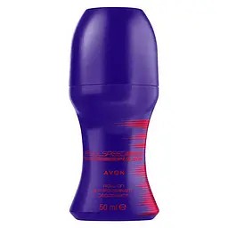 Дезодорант-антиперспірант з кульковим аплікатором Avon Full Speed Pulse - мініатюра 1