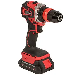 Дриль-шурупокрут акумуляторний Vitals Master AU 1835aq BL Kit (235977)