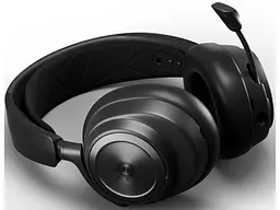Навушники з мікрофоном SteelSeries Arctis Nova Pro Wireless for Xbox Black (61521) - мініатюра 2