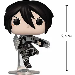Фігурка Funko Pop! Attack on Titan: Мікаса Акерманн 9.6 см [67929] [118177] - мініатюра 2