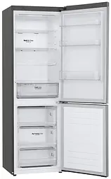 Холодильник LG GA-B459SMQZ 186х68х60см 2 дв холодильне відділення 234 л морозильне відділення 107 л A++,NF платиновий сірий (GA-B459SMQZ) - мініатюра 10