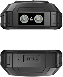 Смартфон FOSSIBOT F107 Pro 5G 16/512GB Metallic Gray - мініатюра 7