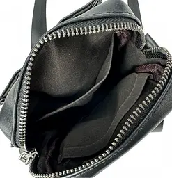 Невелика чоловіча шкіряна сумка TIDING BAG sum0027166 - мініатюра 6