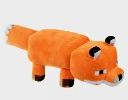 М'яка іграшка Minecraft Fox "Велика лисиця" 45 см - мініатюра 2