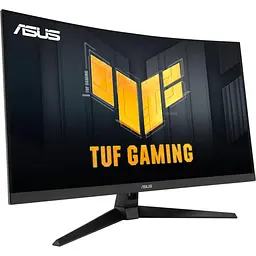 Монітор 31.5" ASUS VG32WQ3B Curved QHD VA 180Hz (90LM0AP1-B01171) - мініатюра 3