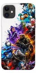 TPU чохол Demsky Gameverse для Apple iPhone 11 (6.1")