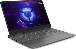 Ноутбук Lenovo LOQ 15IRH8 Core i7-13620H/4.9 ГГц/RTX 4050/6 ГБ/16/512 ГБ Refurbished - мініатюра 2