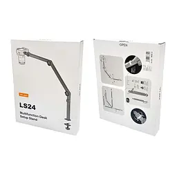 Штатив-тримач Ulanzi Vijim microphone boom arm (UV-2806 LS24) - мініатюра 2