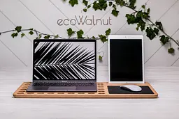 Тримач органайзеру для охолодження ноутбука ecoWalnut 565x290x16 мм - мініатюра 2
