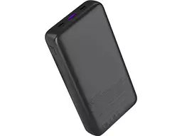 Зовнішній акумулятор (Power Bank) Canyon PB-240 25000mAh Dark Grey (CNS-CPB240) - мініатюра 3