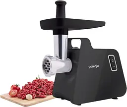 Мясорубка Gorenje MG1701SB - мініатюра 5