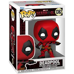 Набір ігрових фігурок Funko POP Дедпул 3 Дедпул (79766) - мініатюра 5