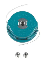 Головка косильна M8/M10 x 1.25LH для мотокос Makita B-02945 - мініатюра 3