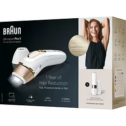 Фотоепілятор Braun Silk-expert Pro 5 IPL PL 5156 [166601] - мініатюра 5