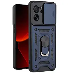 Чохол до мобільного телефона BeCover Military Xiaomi Redmi 13C / Poco C65 Blue (710562) - мініатюра 6