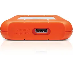 Зовнішній жорсткий диск 2.5" 2TB LaCie (LAC9000298) - мініатюра 3