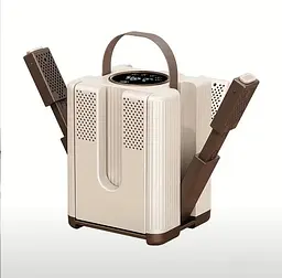 Складана сушарка для взуття на 3 пари Shoes Dryer, 120 Вт, протигрибкова сушарка для всіх різновидів взуття для різного взуття - мініатюра 2