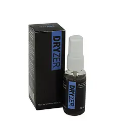 Спрей від пітливості Dryzer