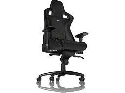 Крісло геймерське Noblechairs Epic Series Black/Gold (NBL-PU-GOL-002) - мініатюра 3