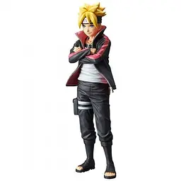 Фігурка Banpresto Наруто Боруто Узумакі Boruto Naruto Uzumaki 25 см BPR B BU - мініатюра 2