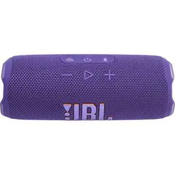 Акустична система JBL Flip 7 Purple (JBLFLIP7PUR) - мініатюра 3
