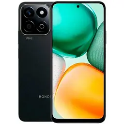 Смартфон Honor X7c 8/256Gb Midnight Black Global NFC