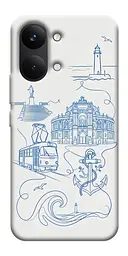 TPU чохол Demsky Southern pearl для Xiaomi Poco X8 Pro Max