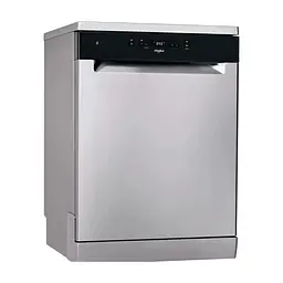 Посудомийна машина Whirlpool W2FHD624X - мініатюра 2