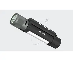 Ліхтар Nextool Power Bank 1000lm 6в1 6в1 - мініатюра 4