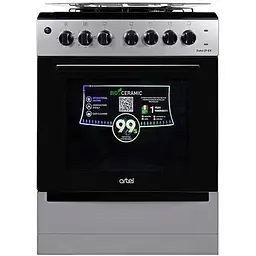 Плита комбінована Artel DOLCE 21-EX WHITE