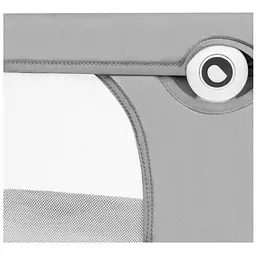 Качалка-ліжко Lionelo Bella Set Grey Concrete сіра (LO-BELLA SET GREY CONCRETE) - мініатюра 7