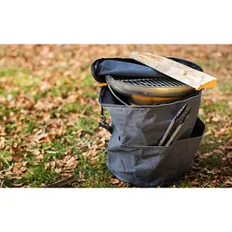 Сумка-чохол BioLite Carry Pack Чорний - мініатюра 5