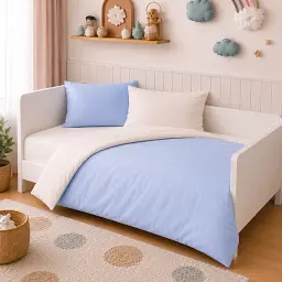 Дитяча постільна білизна LITTLE KIDS Poplin Line та Maricel (2200012786550)