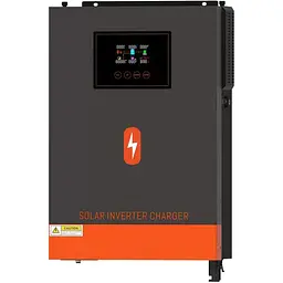 Гібридний сонячний інвертор PowMr POW-HVM4.2M-24V [110642] - мініатюра 2