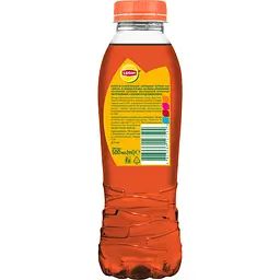 Чай холодний Lipton чорний персиковий 0.5 л - мініатюра 2