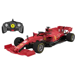 Машинка-конструктор Rastar Ferrari SF1000 1:16. Червоний