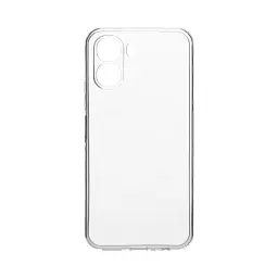 Чохол ArmorStandart Air для OPPO A6K 4G / A6X 4G Camera cover Clear