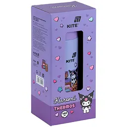 Термос Kite Kuromi 480 мл (HK26-312) - мініатюра 5