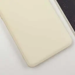 Чохол Silicone Cover Lakshmi Full Camera (A) для Xiaomi Redmi Note 13 Pro+ Пісочний / Sand - мініатюра 2