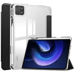 Чохол-книжка BeCover TPU Edge з кріпленням для стілусу для Xiaomi Mi Pad 6 / 6 Pro 11" Black (709558) - мініатюра 3