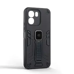 Чохол ArmorStandart Proover для OPPO A6 4G / A6K 4G / A6X 4G Black - мініатюра 2